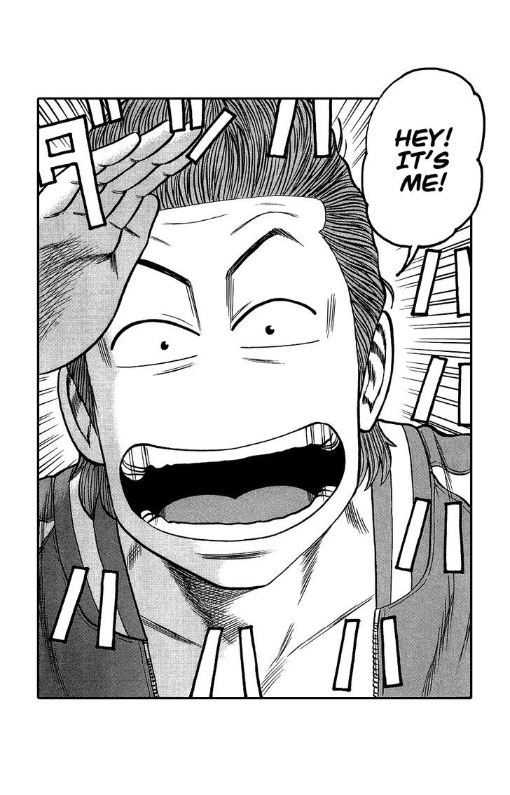 Crows Gaiden - Katagiri Ken Monogatari Chapter 1 page 56 - Chapter 1 : Pon-Mako-Hiromi