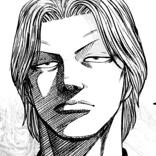 Crows Gaiden - Katagiri Ken Monogatari Chapter 7 : Kizu Kyousuke (Part 2) cover