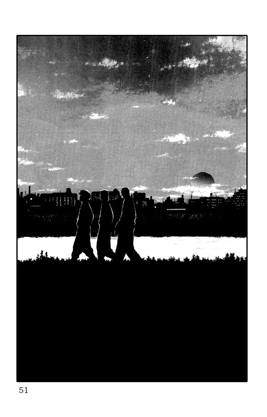 Crows Gaiden Chapter 1 page 50 - Chapter 1: Pon - Mako - Hiromi