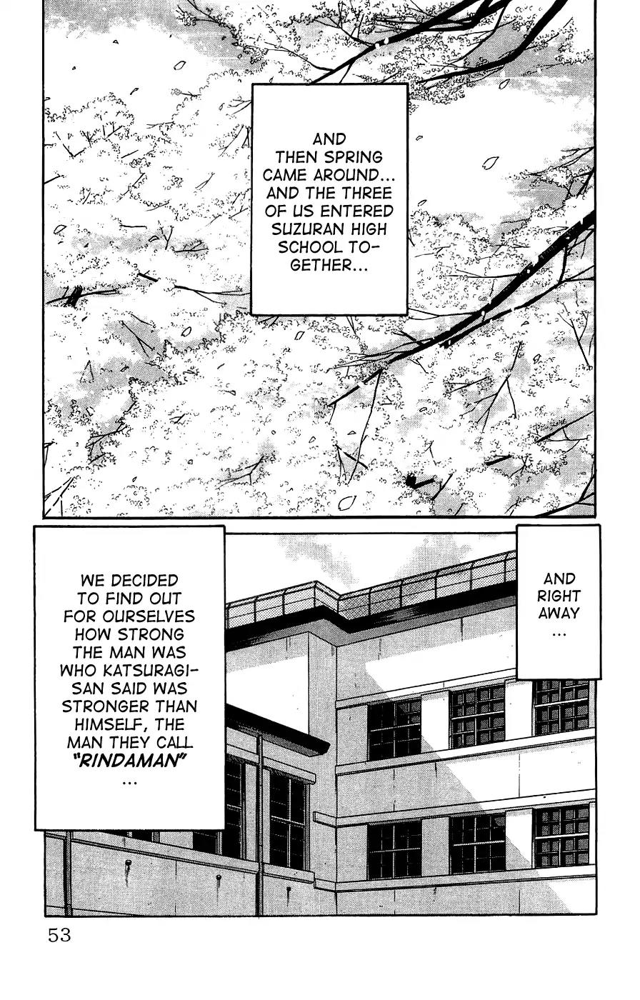 Crows Gaiden Chapter 1 page 52 - Chapter 1: Pon - Mako - Hiromi