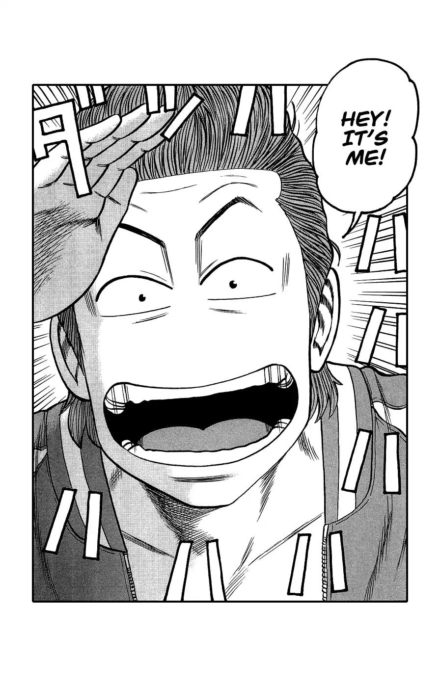 Crows Gaiden Chapter 1 page 55 - Chapter 1: Pon - Mako - Hiromi