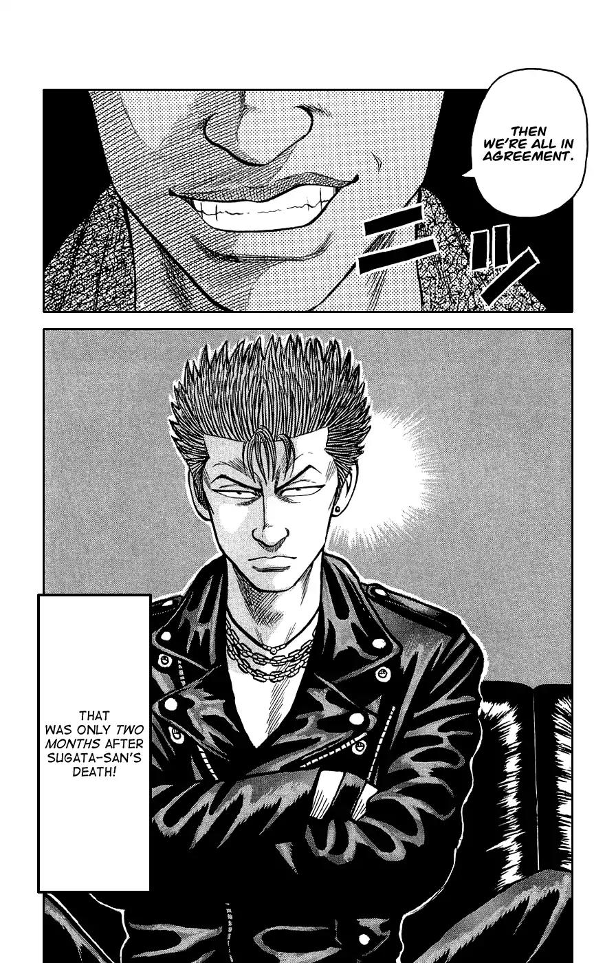 Crows Gaiden Chapter 2 page 20 - Chapter 2: Bandou Hideto