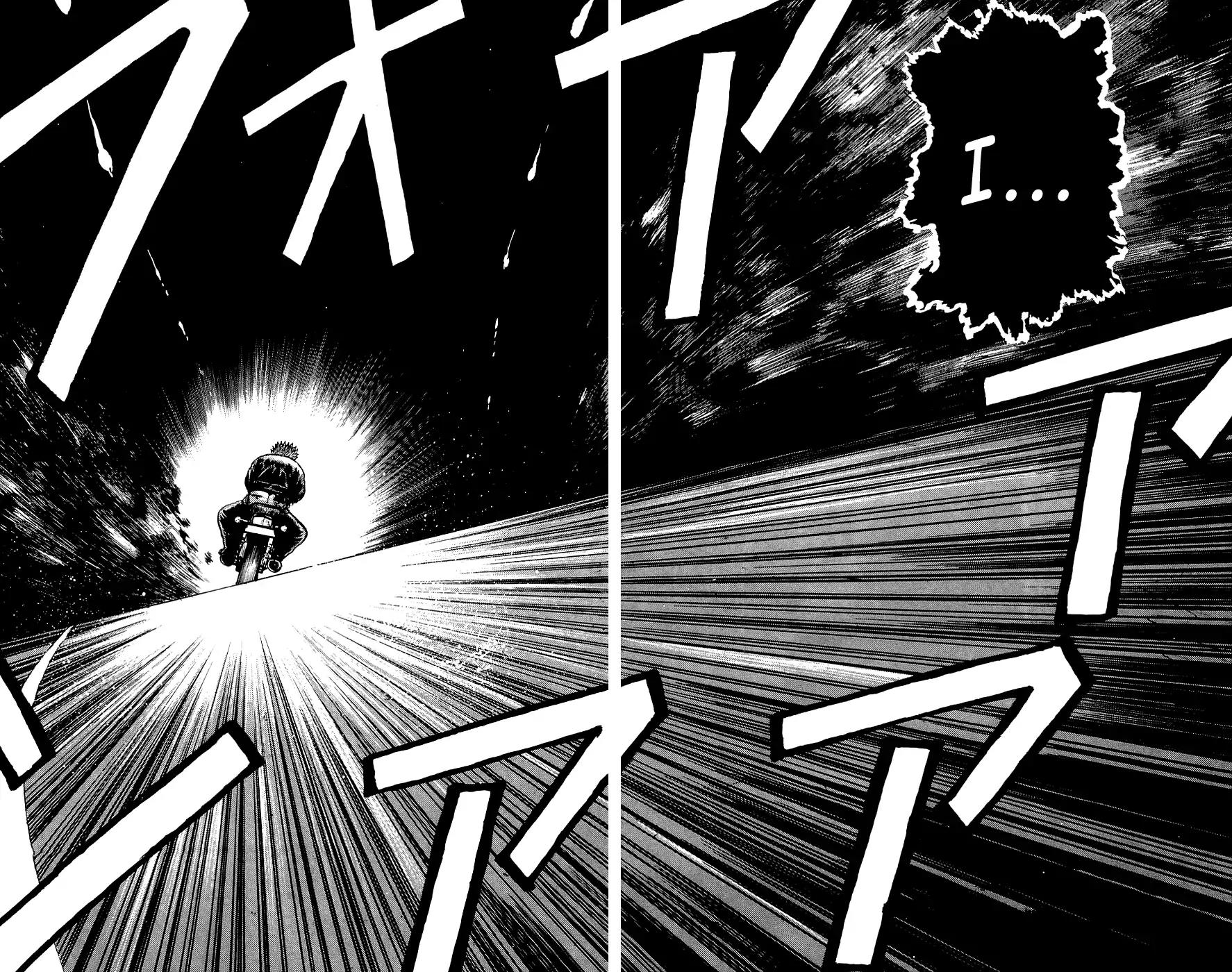 Crows Gaiden Chapter 2 page 24 - Chapter 2: Bandou Hideto