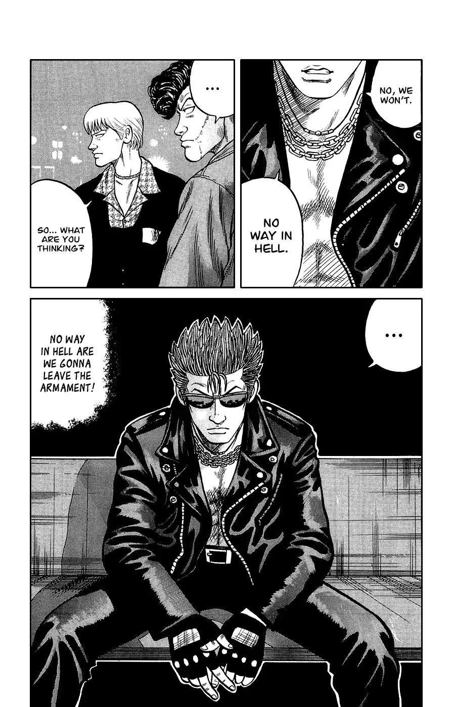 Crows Gaiden Chapter 2 page 26 - Chapter 2: Bandou Hideto
