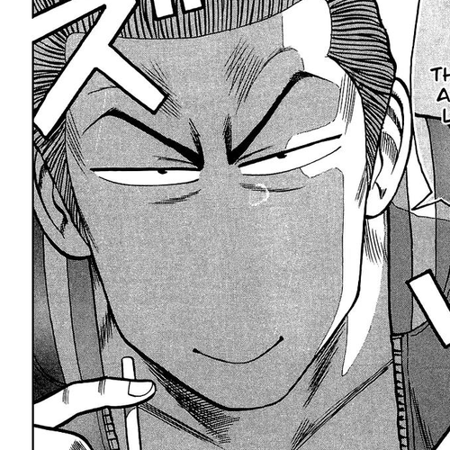 Crows Gaiden Chapter 2: Bandou Hideto cover