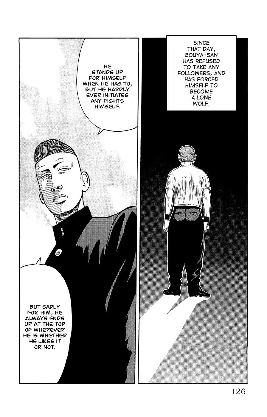 Crows Gaiden Chapter 3 page 20 - Chapter 3: Bouya Harumichi