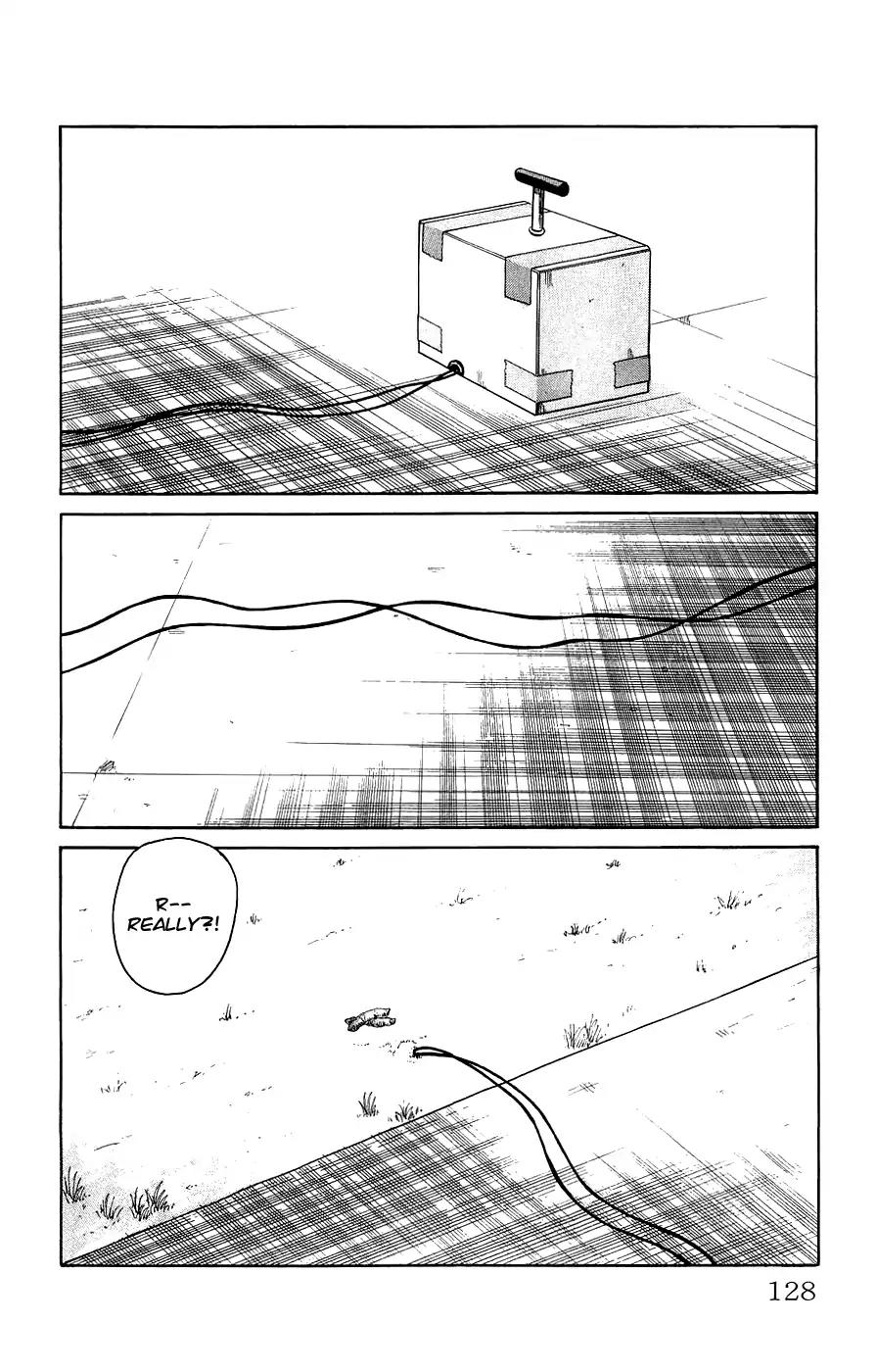 Crows Gaiden Chapter 3 page 22 - Chapter 3: Bouya Harumichi