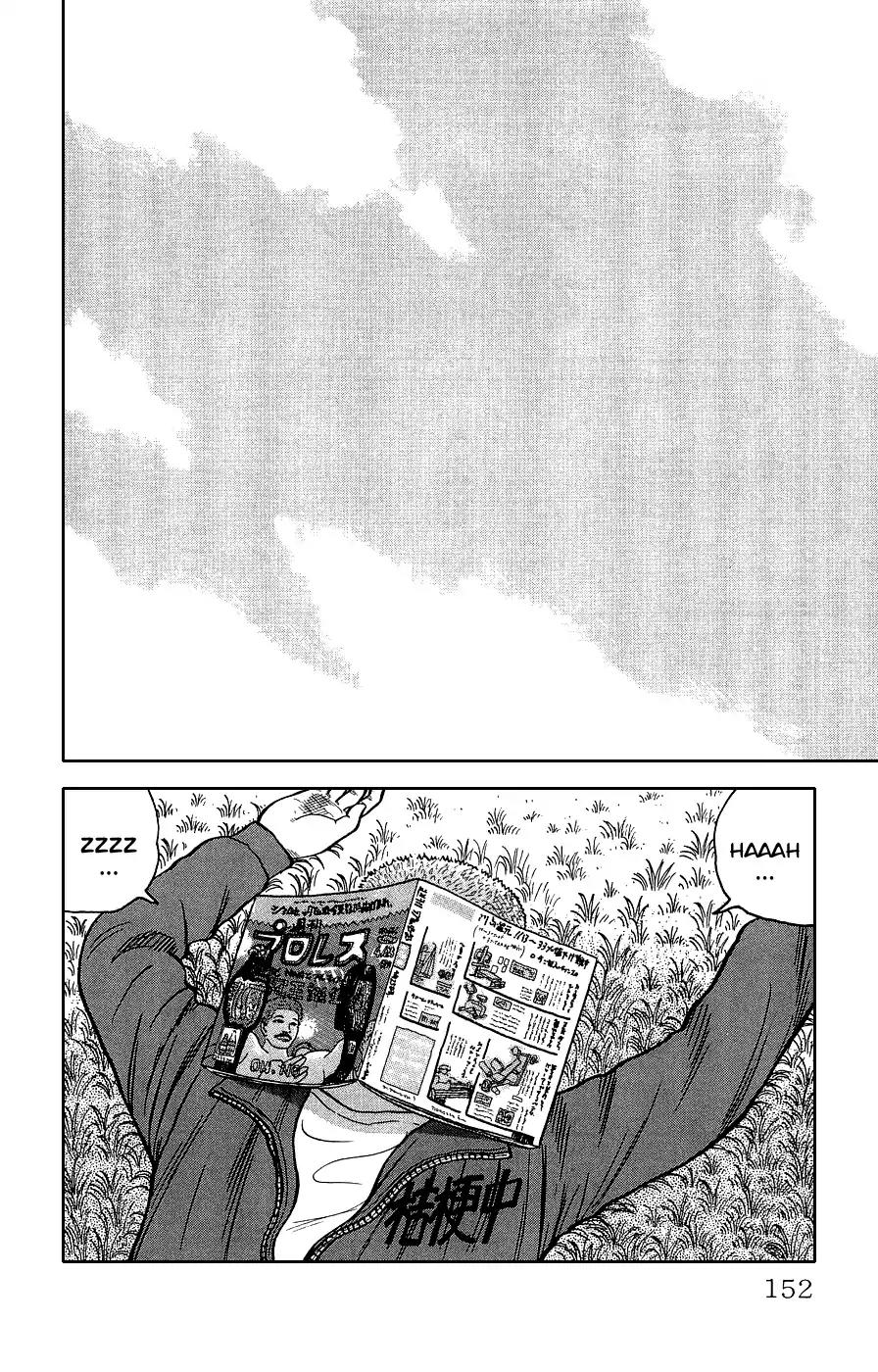 Crows Gaiden Chapter 3 page 45 - Chapter 3: Bouya Harumichi