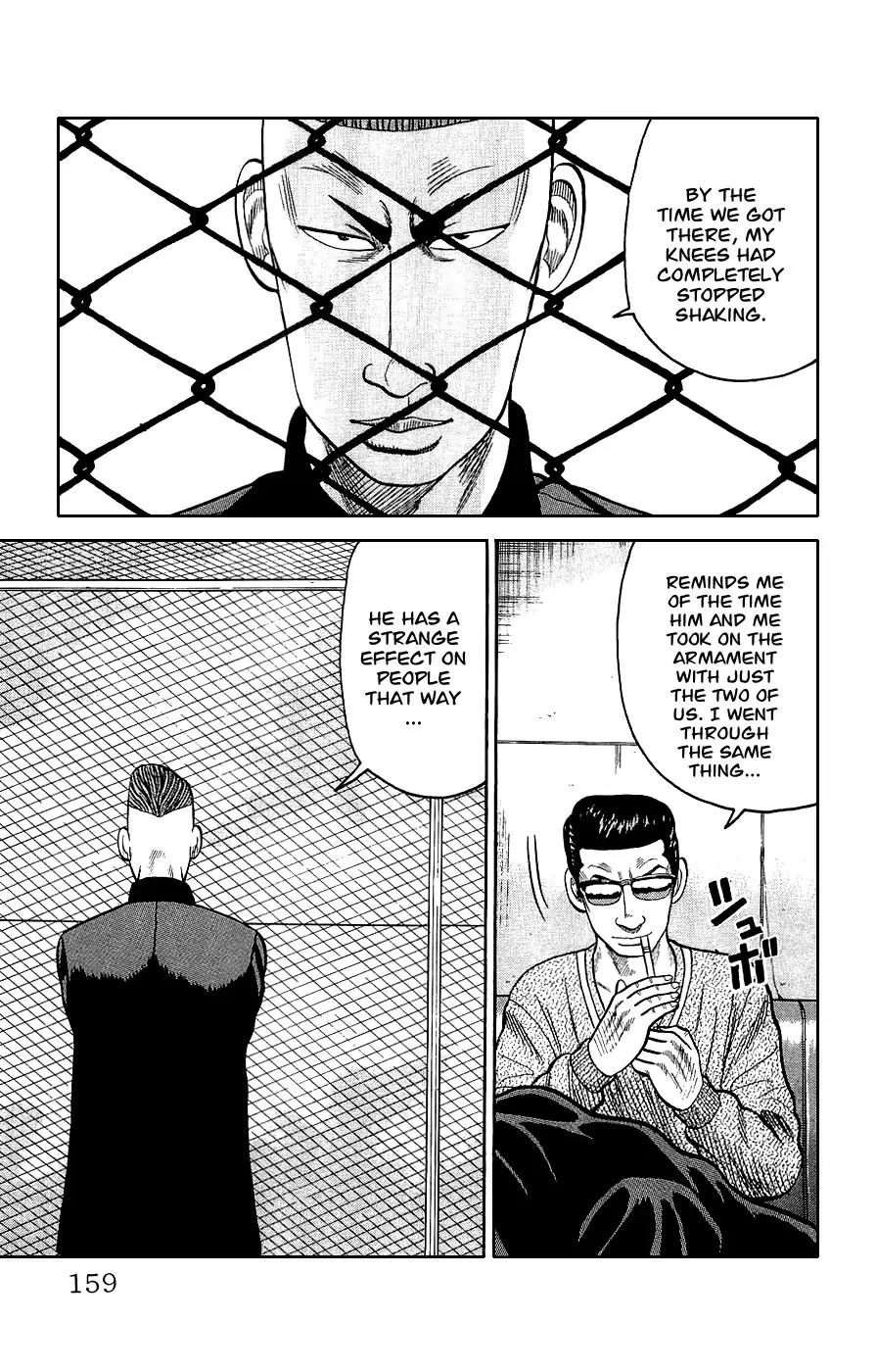 Crows Gaiden Chapter 3 page 52 - Chapter 3: Bouya Harumichi