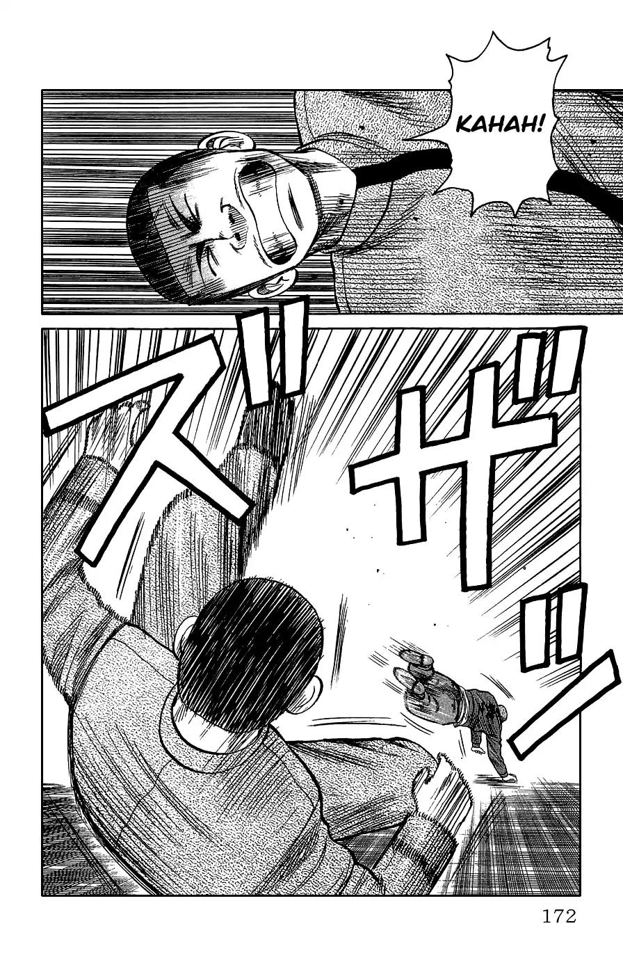 Crows Gaiden Chapter 3 page 63 - Chapter 3: Bouya Harumichi