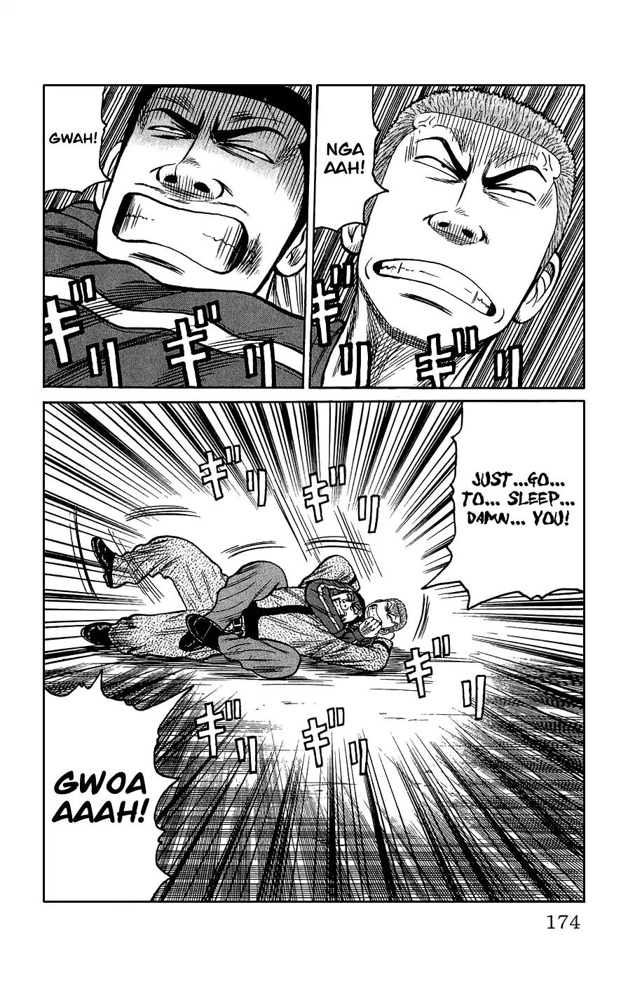 Crows Gaiden Chapter 3 page 65 - Chapter 3: Bouya Harumichi
