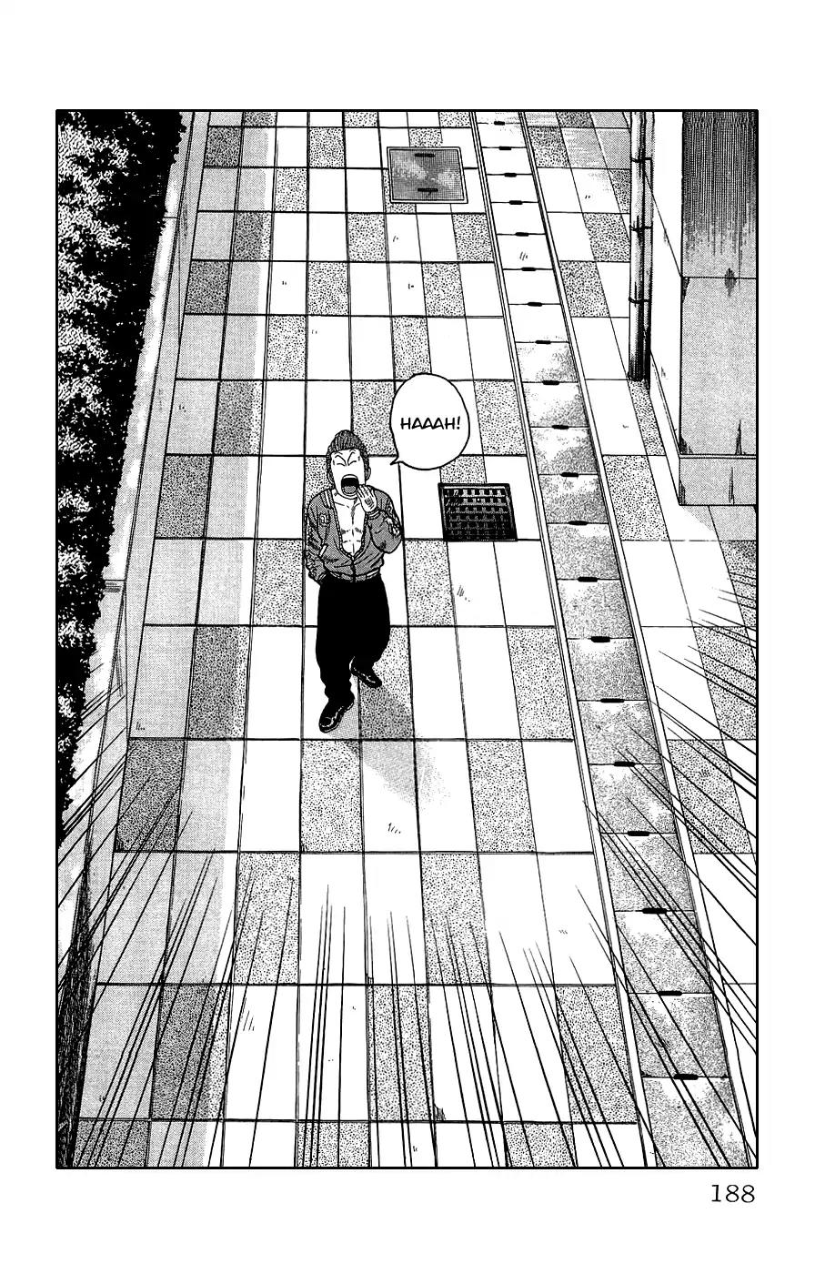 Crows Gaiden Chapter 3 page 78 - Chapter 3: Bouya Harumichi