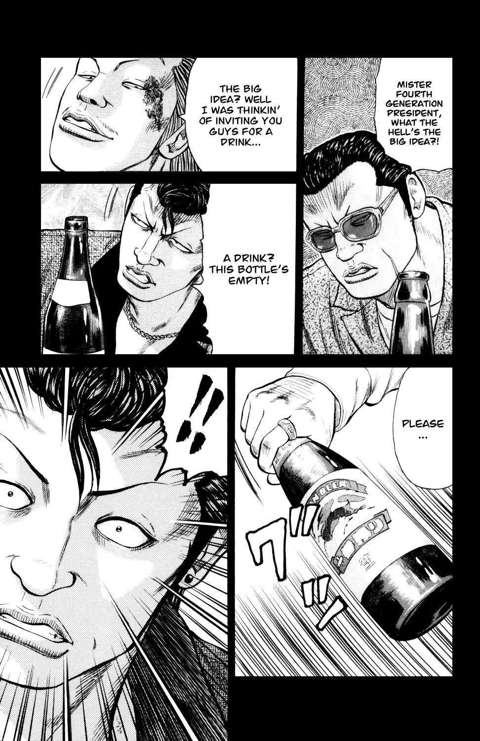 Crows Gaiden Chapter 4 page 30 - Chapter 4: Fourth Generation Front Of Armament (First Half)