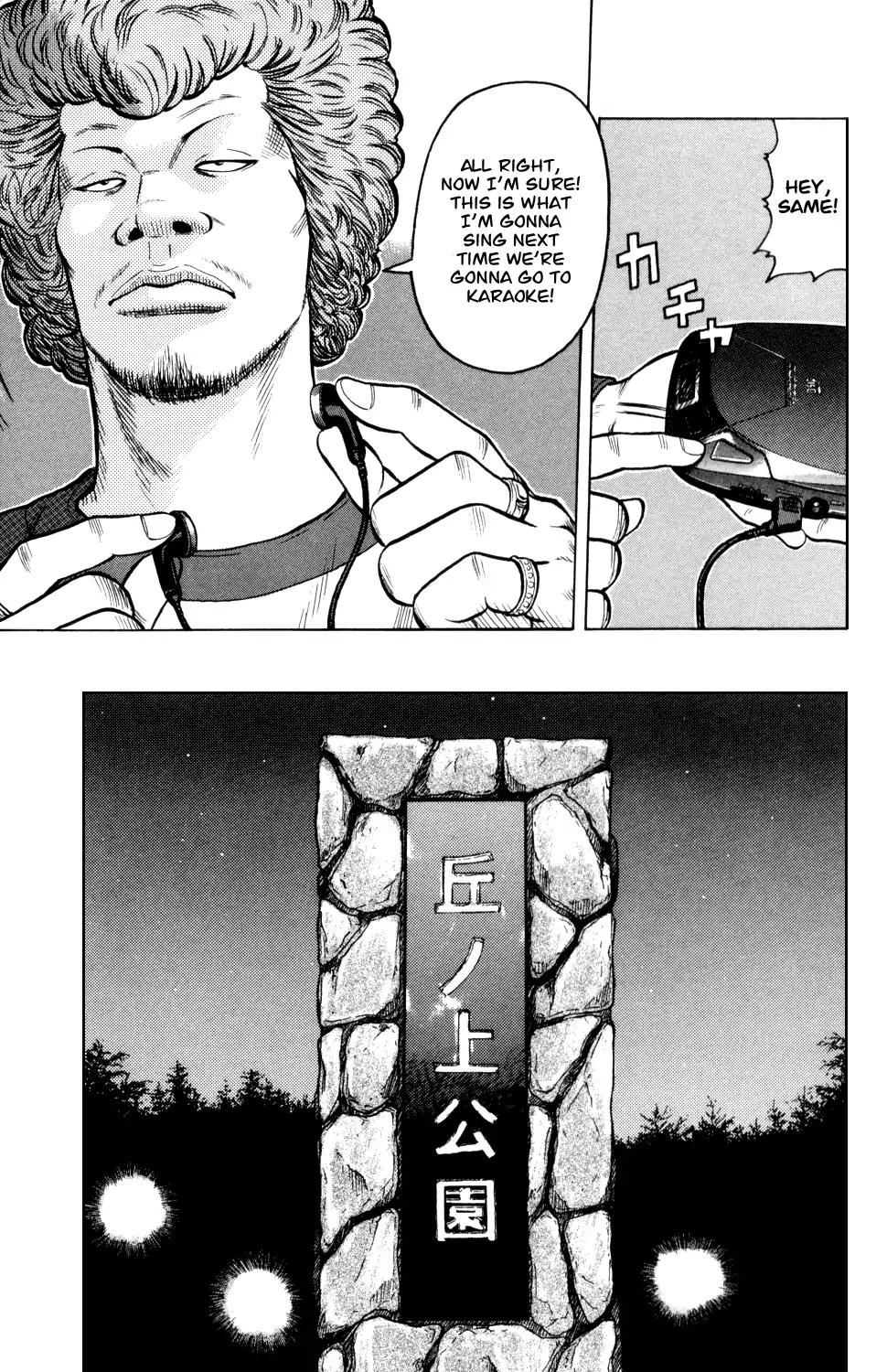 Crows Gaiden Chapter 4 page 50 - Chapter 4: Fourth Generation Front Of Armament (First Half)