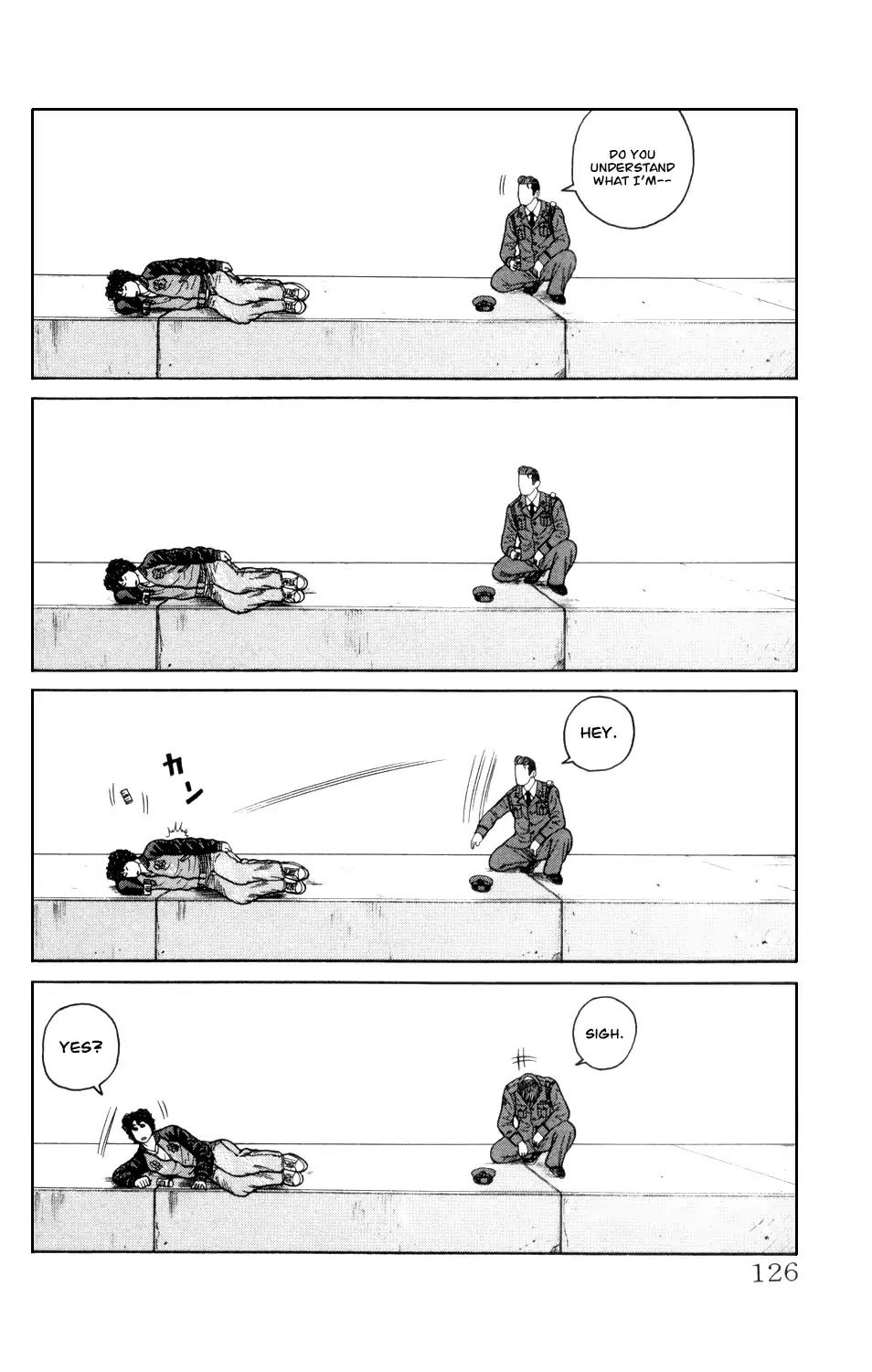 Crows Gaiden Chapter 6 page 20 - Chapter 6: Kizu Kyousuke (First Half)