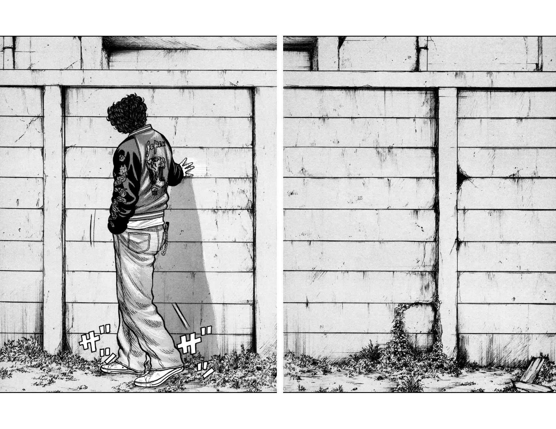 Crows Gaiden Chapter 6 page 43 - Chapter 6: Kizu Kyousuke (First Half)