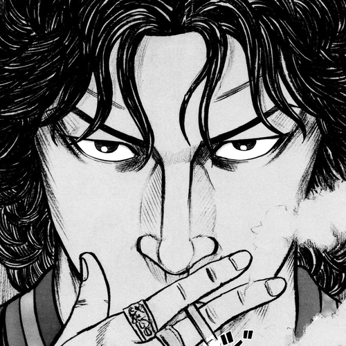 Crows Gaiden Chapter 6: Kizu Kyousuke (First Half) cover