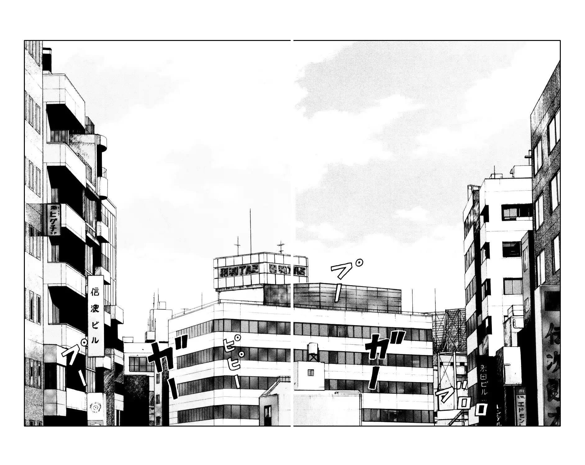 Crows Gaiden Chapter 7 page 32 - Chapter 7: Kizu Kyousuke (Second Half)
