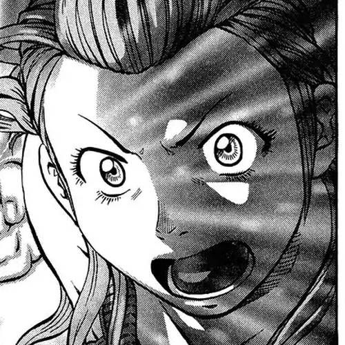 Crows Ladies Chapter 4: Tribute 4: Mounting the Counterattack cover