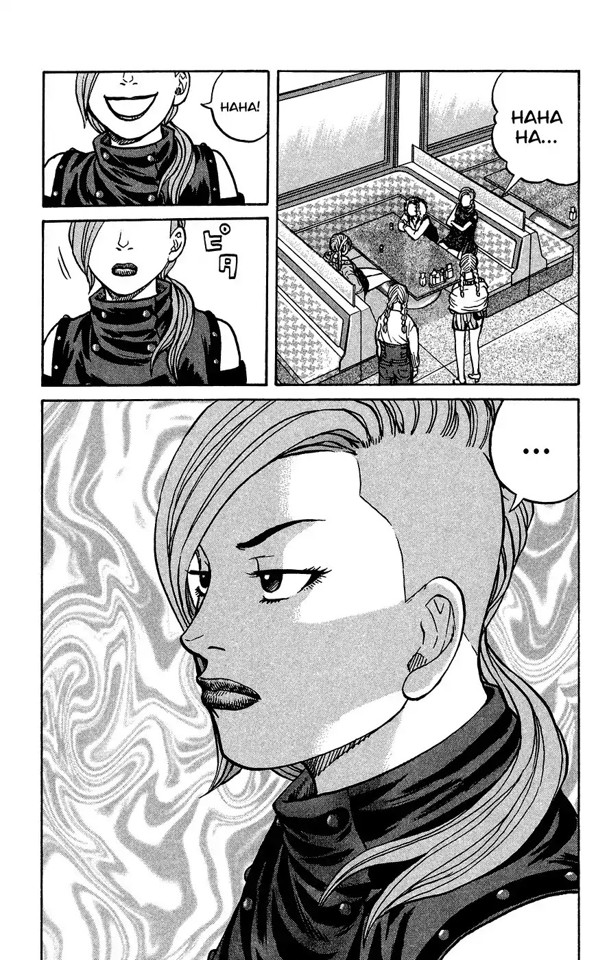 Crows Ladies Chapter 5 page 11 - Chapter 5: Tribute 5: Kochouran pt. 1