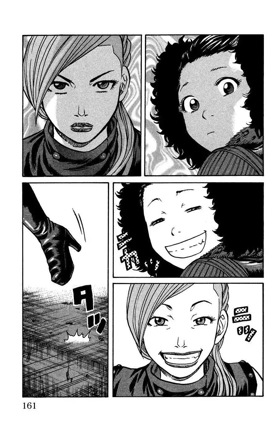 Crows Ladies Chapter 5 page 19 - Chapter 5: Tribute 5: Kochouran pt. 1