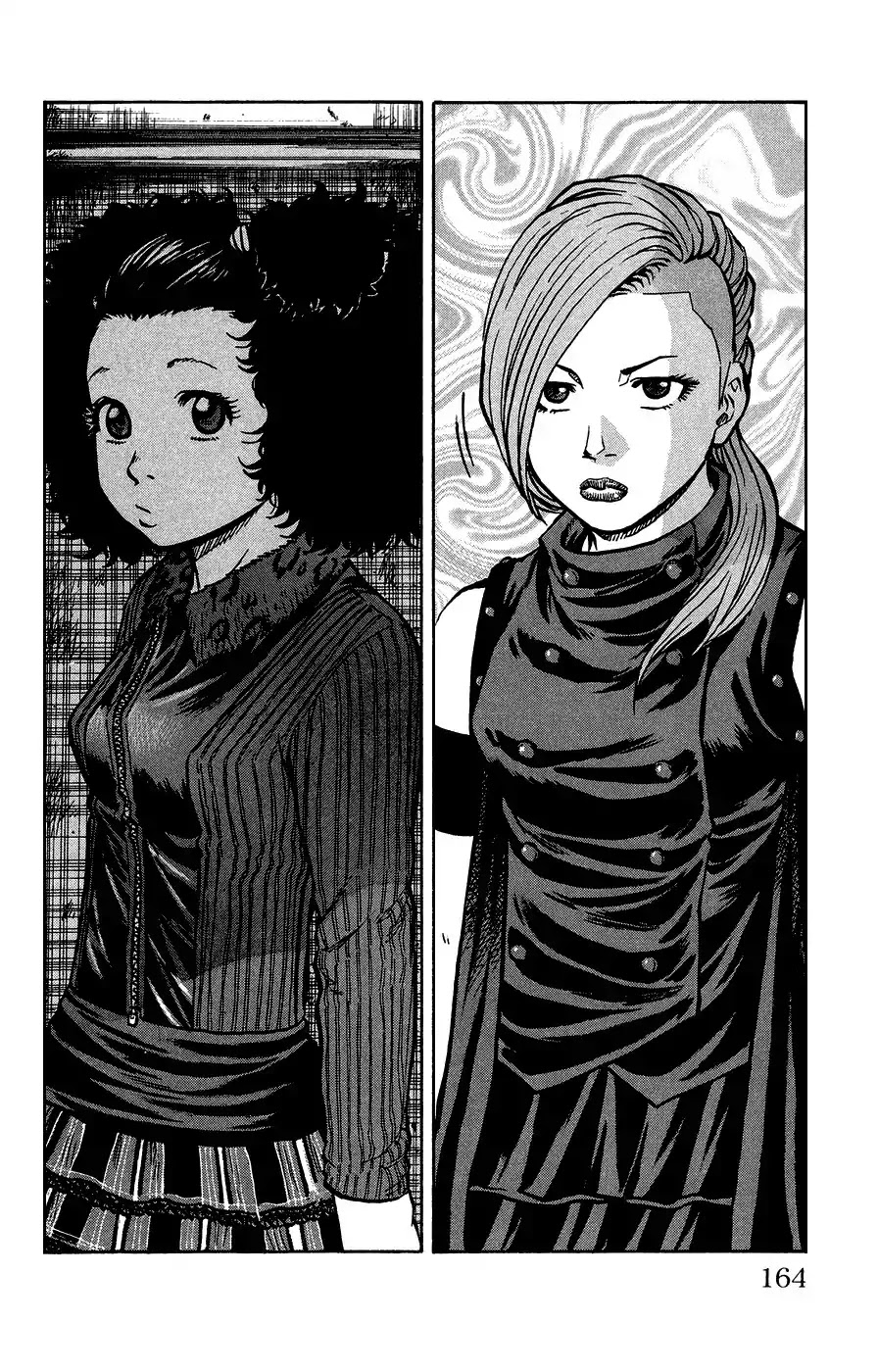 Crows Ladies Chapter 5 page 22 - Chapter 5: Tribute 5: Kochouran pt. 1