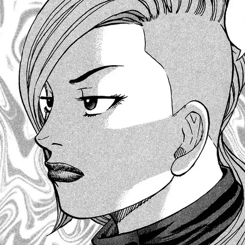 Crows Ladies Chapter 5: Tribute 5: Kochouran pt. 1 cover