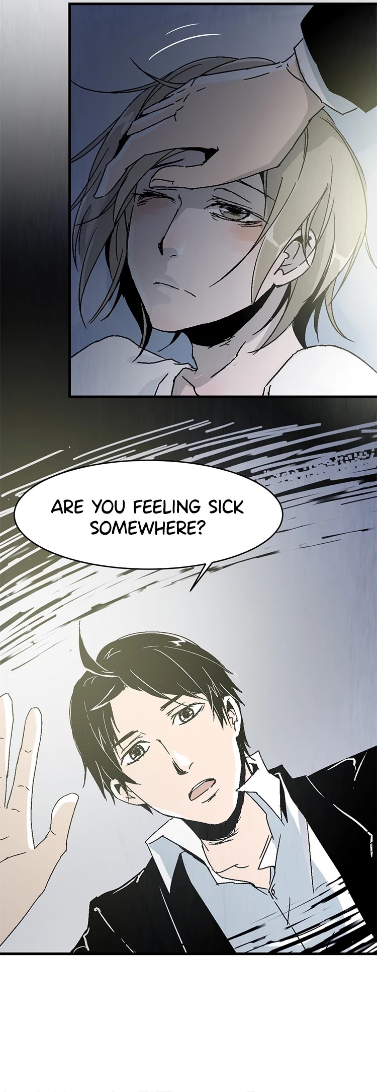 Crow's Library of Danmei Chapter 1 page 12 - Chapter 1: File01 (1)