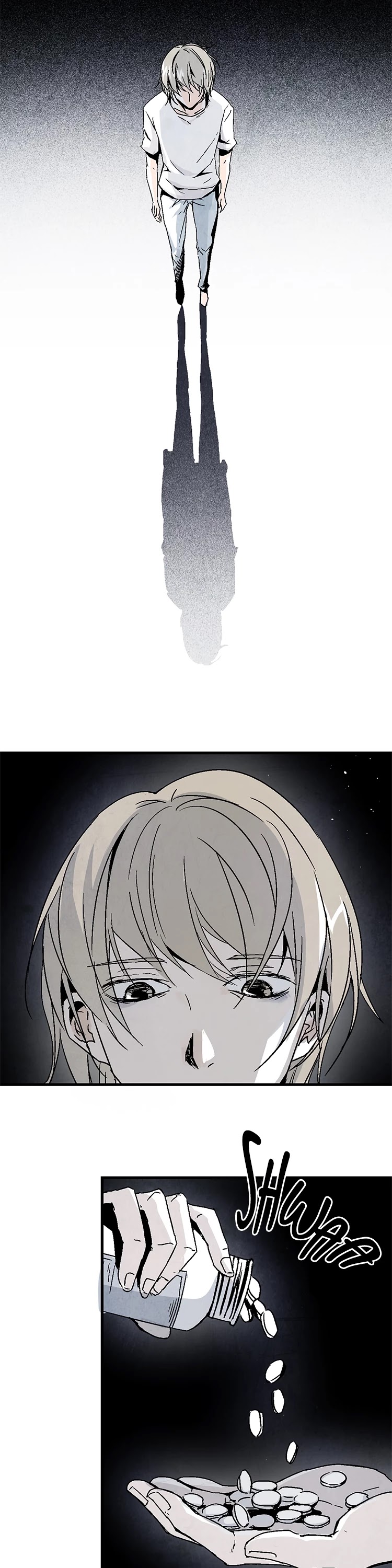 Crow's Library of Danmei Chapter 1 page 5 - Chapter 1: File01 (1)