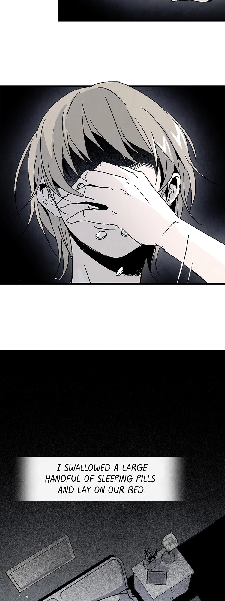Crow's Library of Danmei Chapter 1 page 6 - Chapter 1: File01 (1)