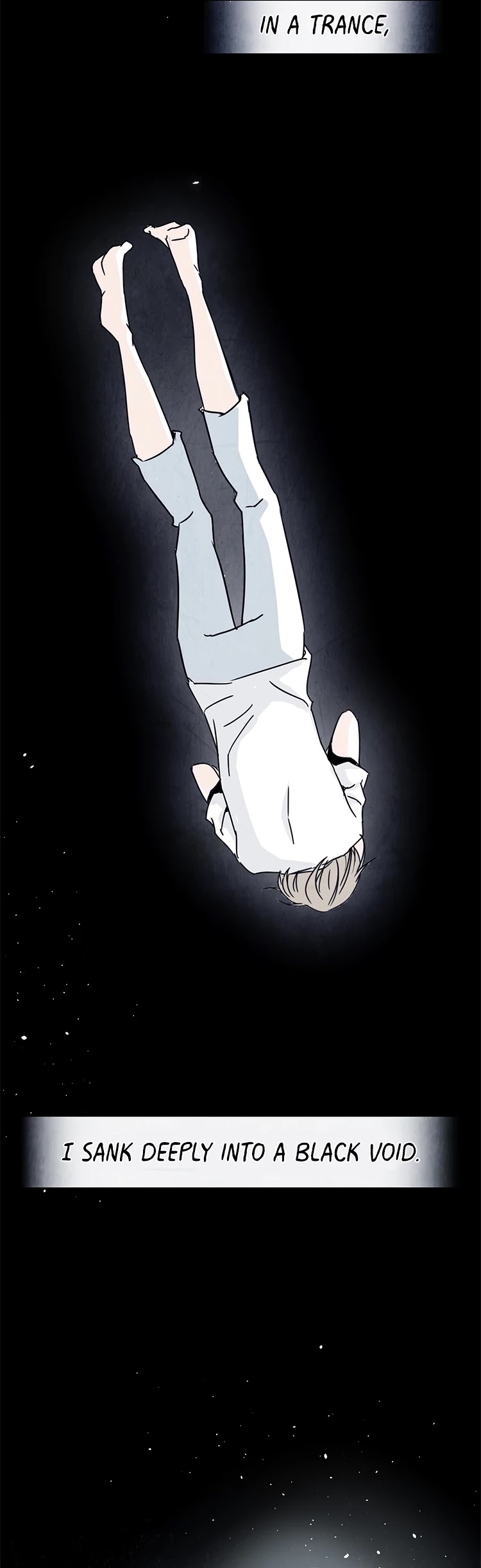 Crow's Library of Danmei Chapter 1 page 8 - Chapter 1: File01 (1)