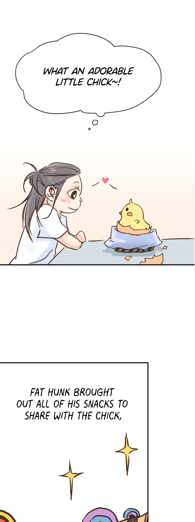 Crow's Library of Danmei Chapter 10 page 10 - Chapter 10: File02 (2)