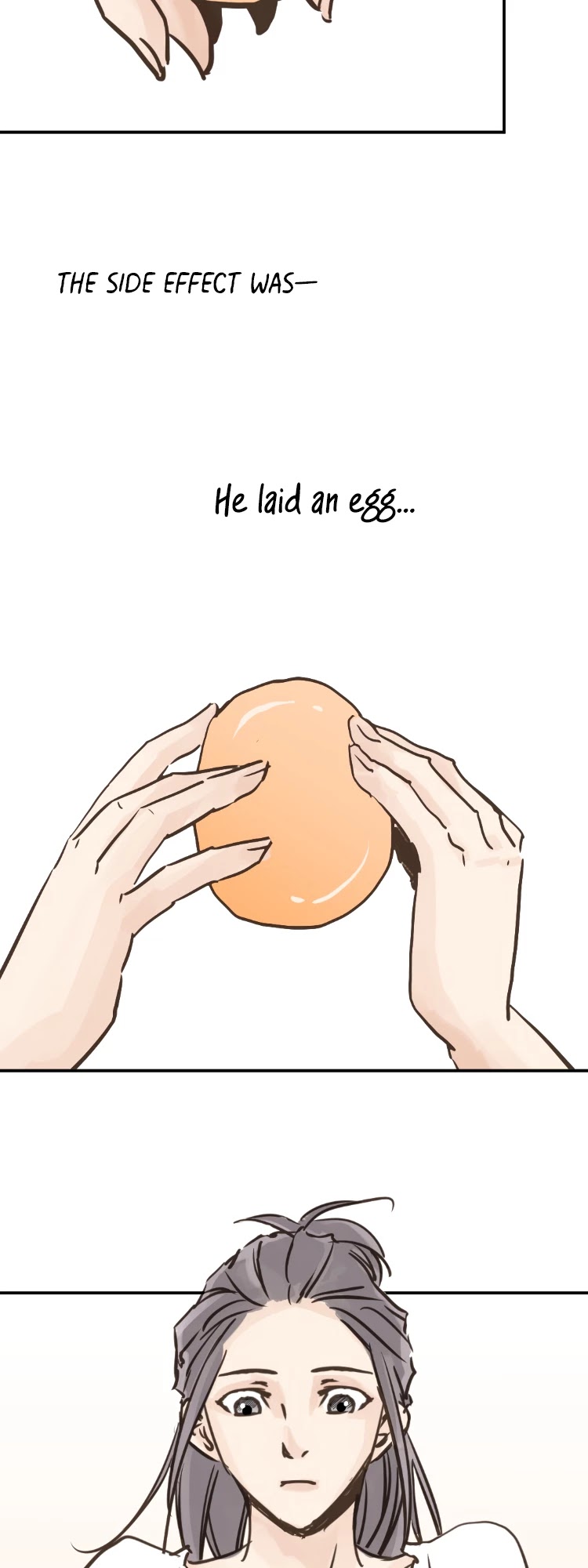 Crow's Library of Danmei Chapter 10 page 7 - Chapter 10: File02 (2)