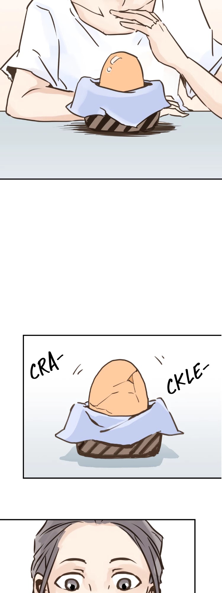 Crow's Library of Danmei Chapter 10 page 8 - Chapter 10: File02 (2)