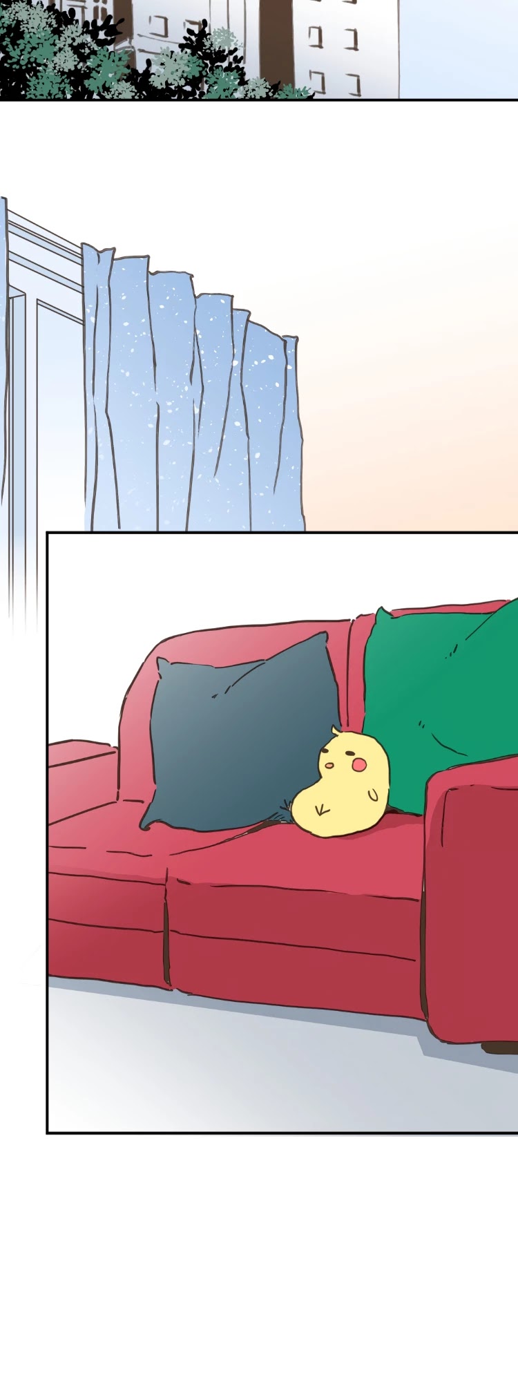 Crow's Library of Danmei Chapter 11 page 3 - Chapter 11: File02 (3)