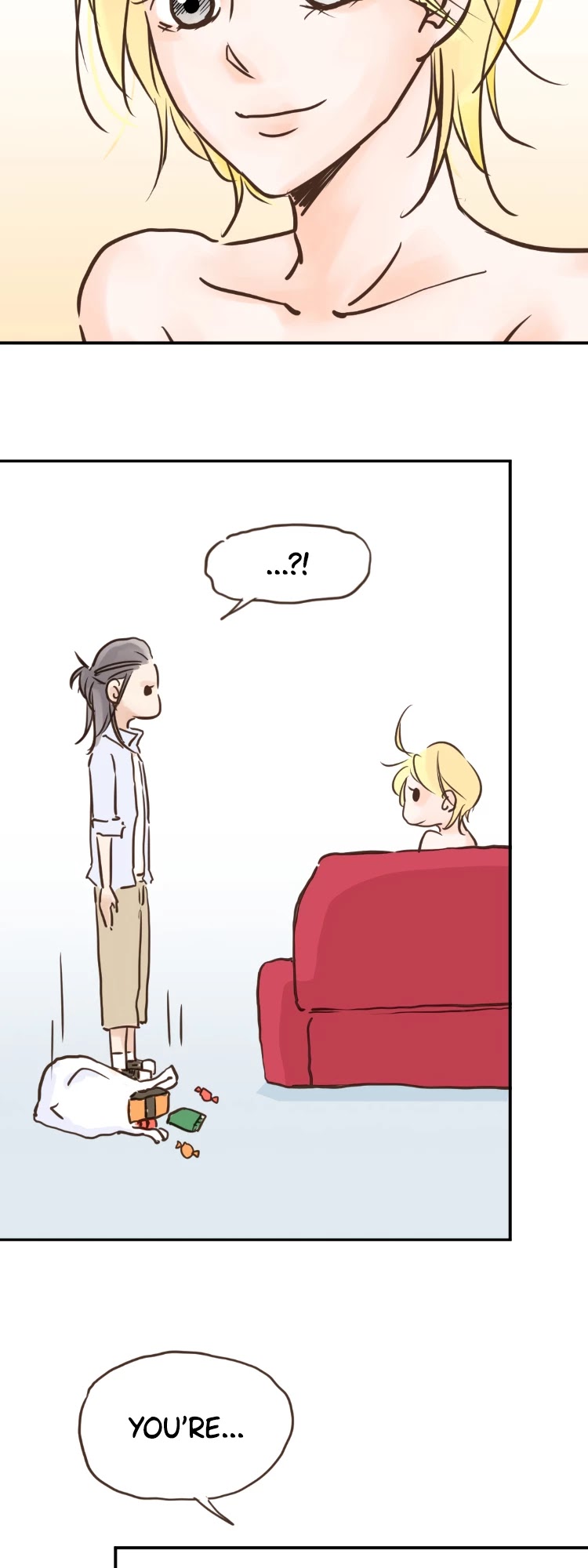 Crow's Library of Danmei Chapter 11 page 9 - Chapter 11: File02 (3)