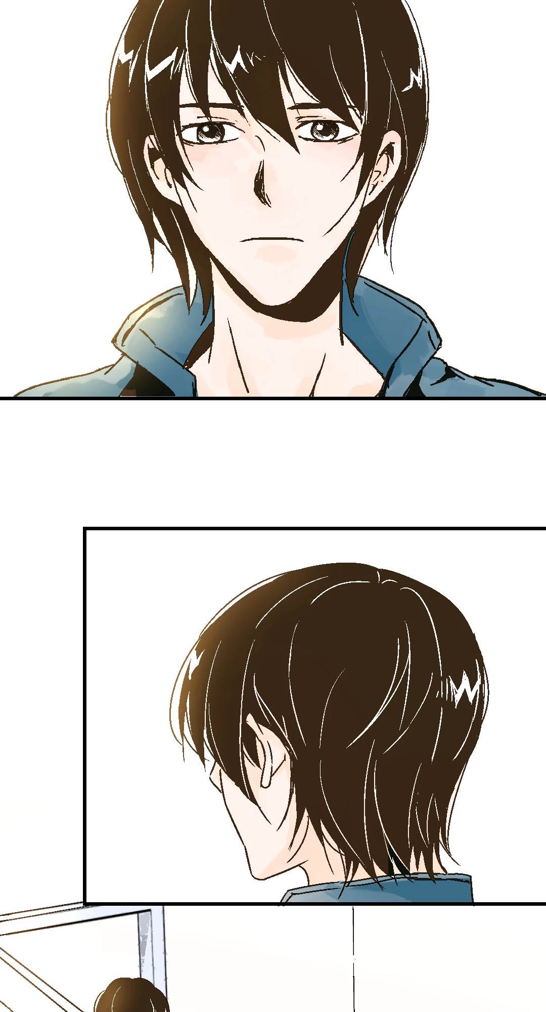 Crow's Library of Danmei Chapter 12 page 11 - Chapter 12: File03 (1)