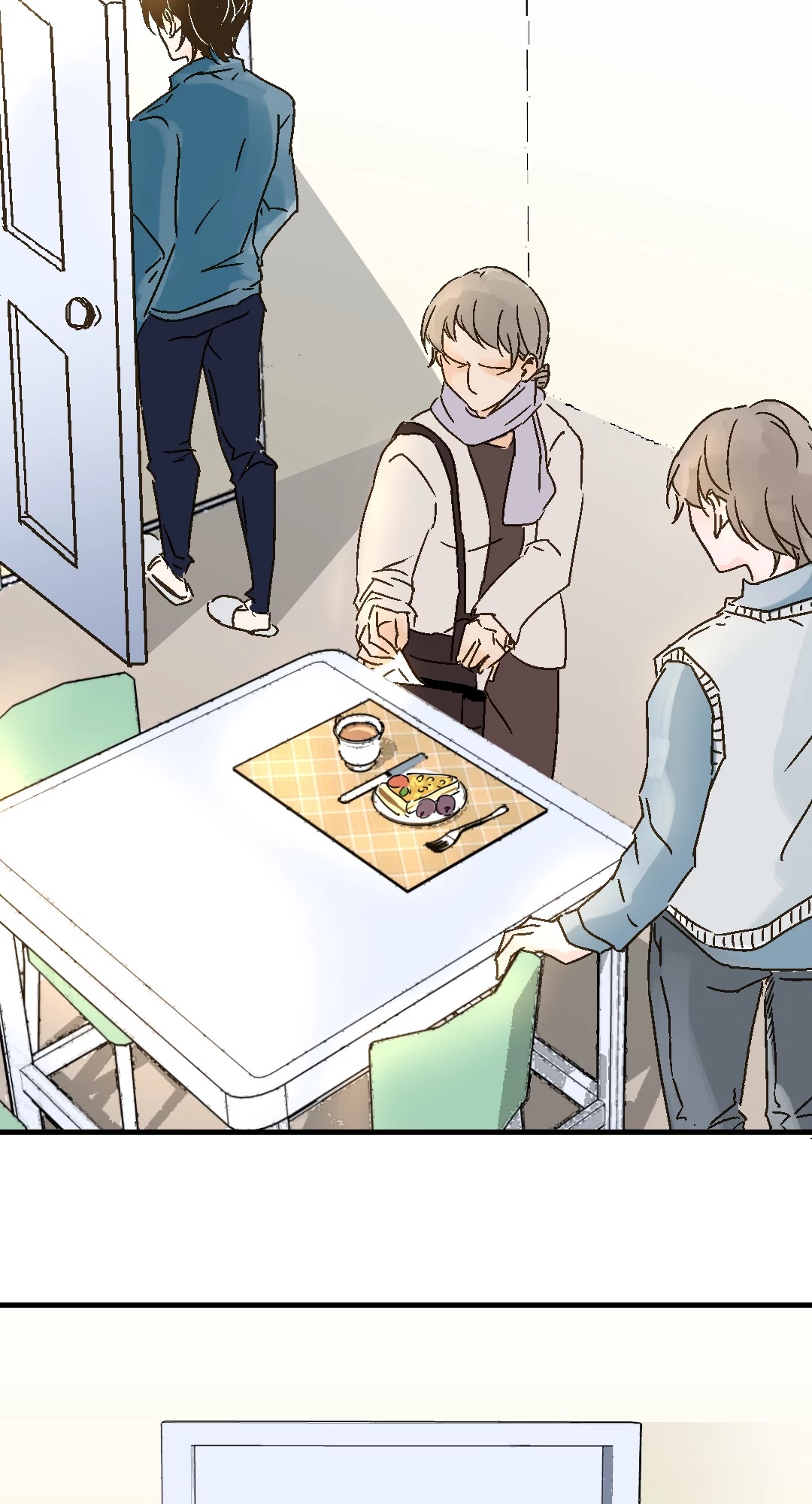 Crow's Library of Danmei Chapter 12 page 12 - Chapter 12: File03 (1)