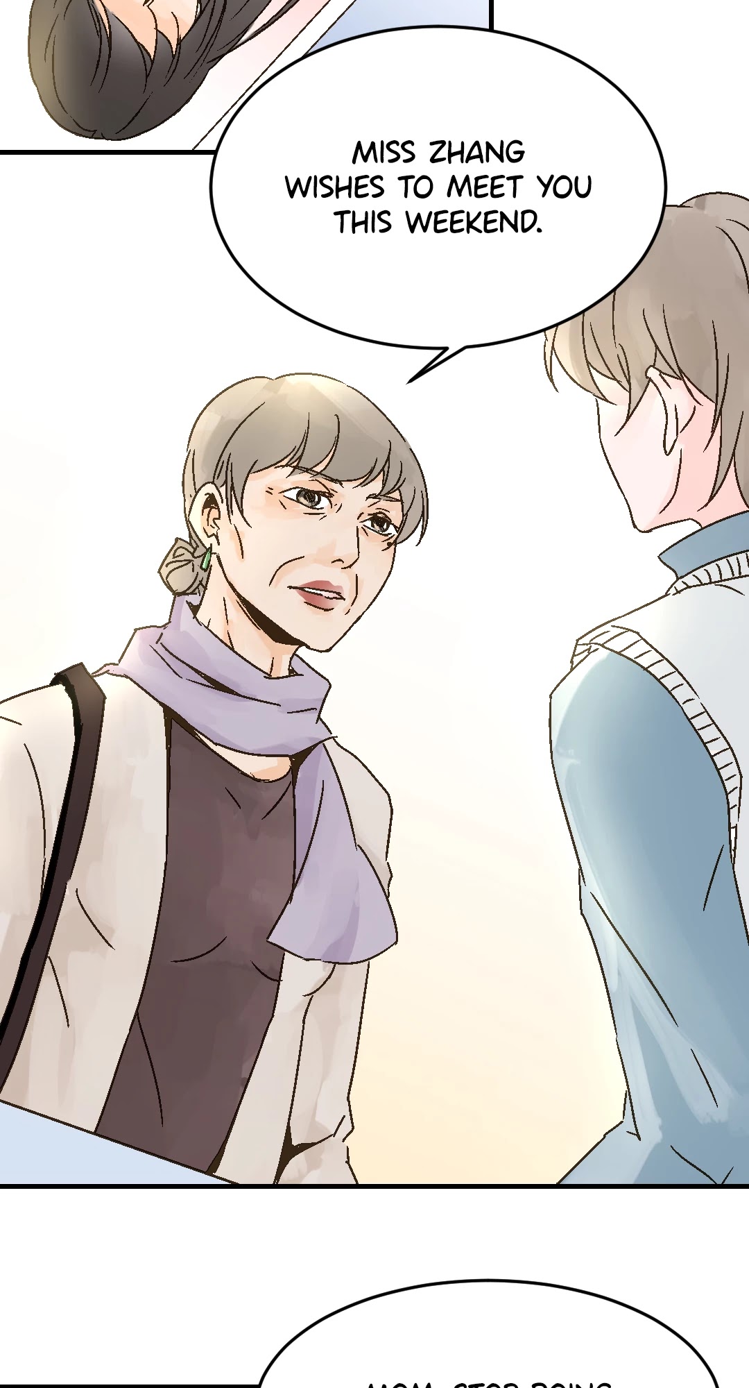 Crow's Library of Danmei Chapter 12 page 14 - Chapter 12: File03 (1)