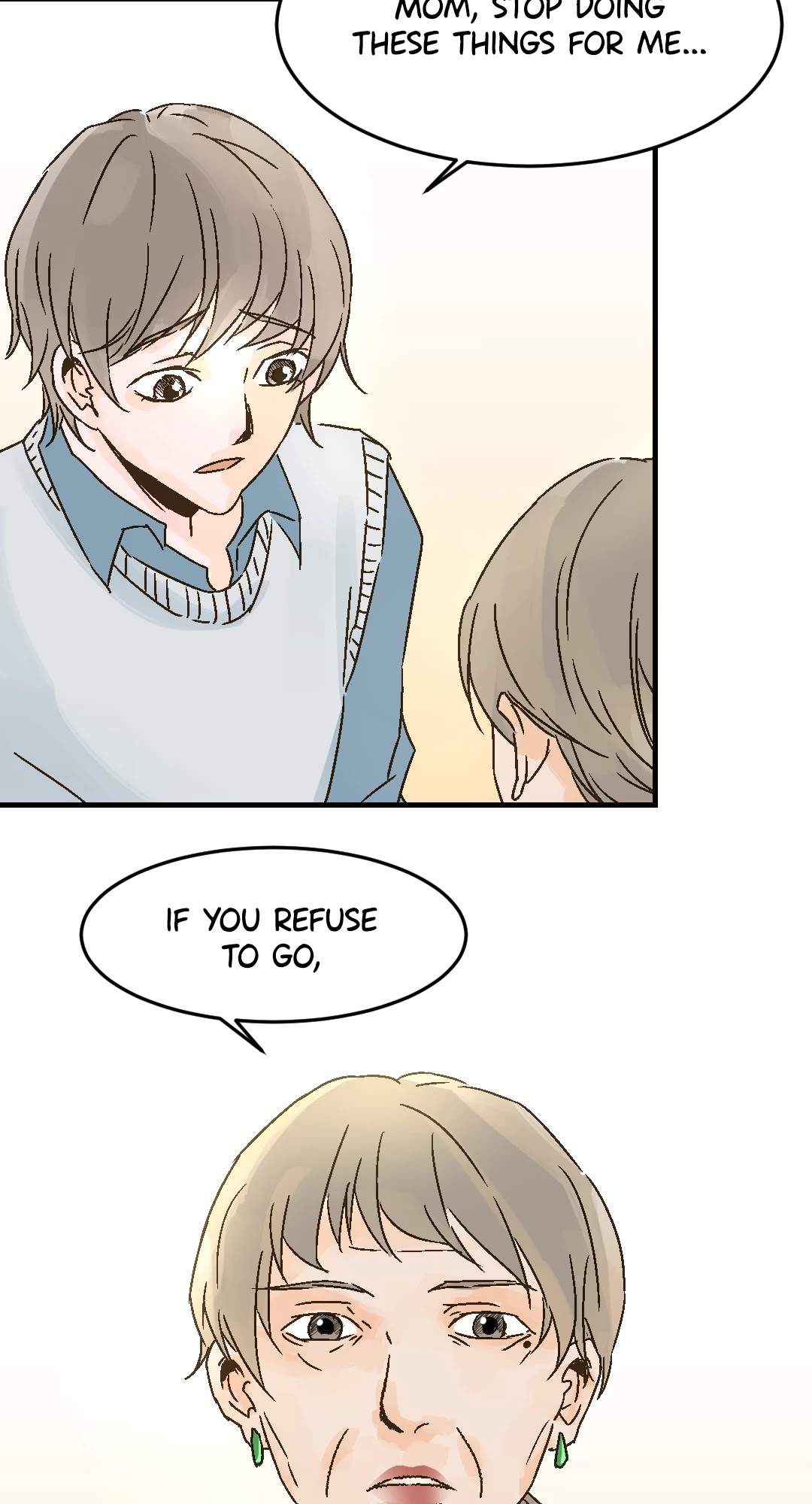 Crow's Library of Danmei Chapter 12 page 15 - Chapter 12: File03 (1)