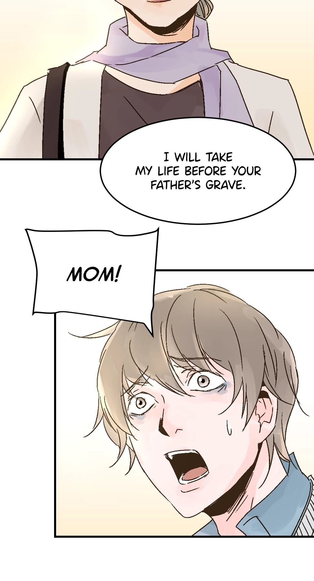 Crow's Library of Danmei Chapter 12 page 16 - Chapter 12: File03 (1)