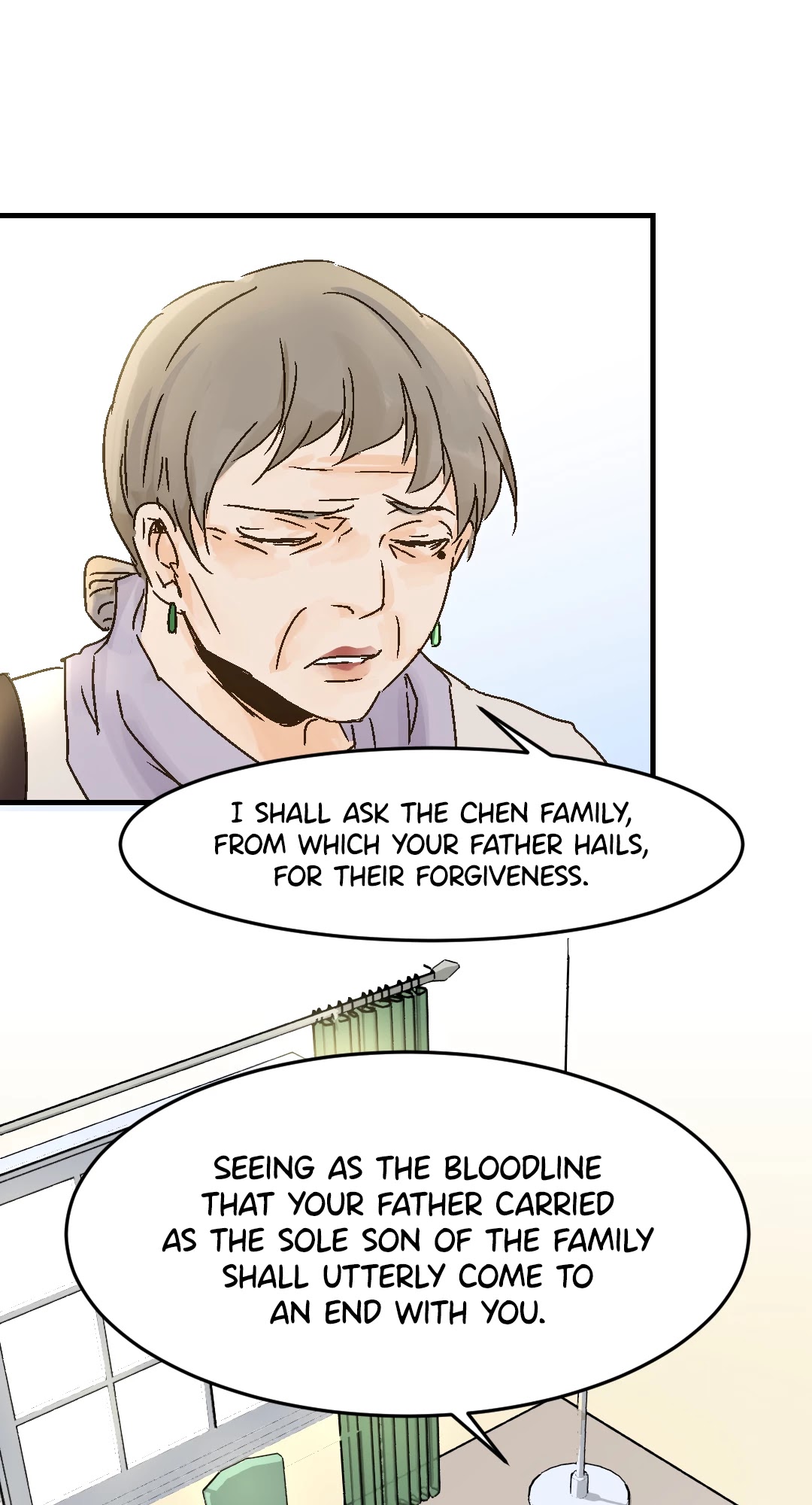 Crow's Library of Danmei Chapter 12 page 17 - Chapter 12: File03 (1)