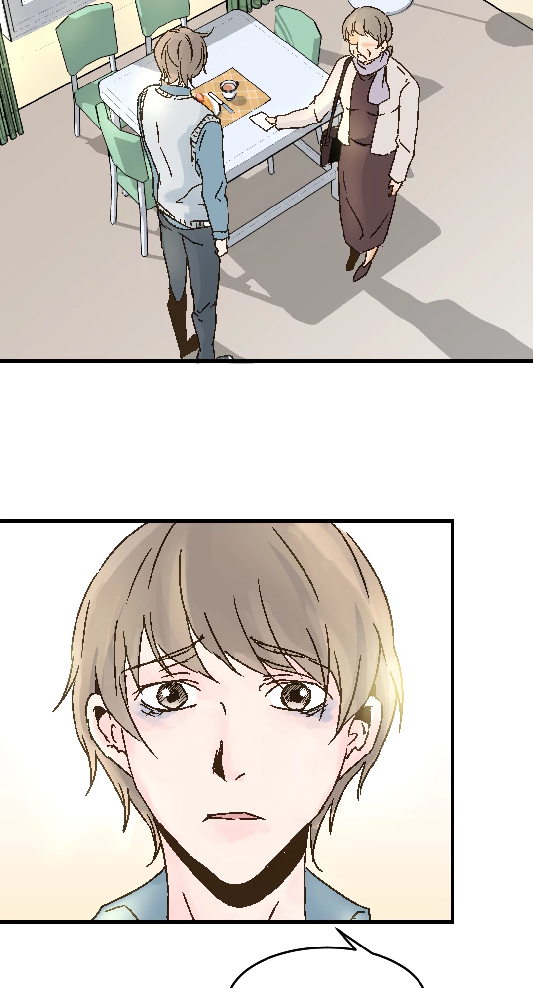 Crow's Library of Danmei Chapter 12 page 18 - Chapter 12: File03 (1)
