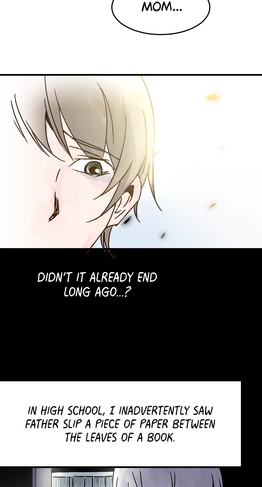 Crow's Library of Danmei Chapter 12 page 19 - Chapter 12: File03 (1)