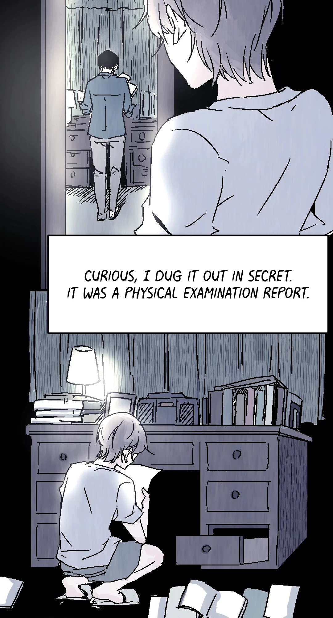 Crow's Library of Danmei Chapter 12 page 20 - Chapter 12: File03 (1)