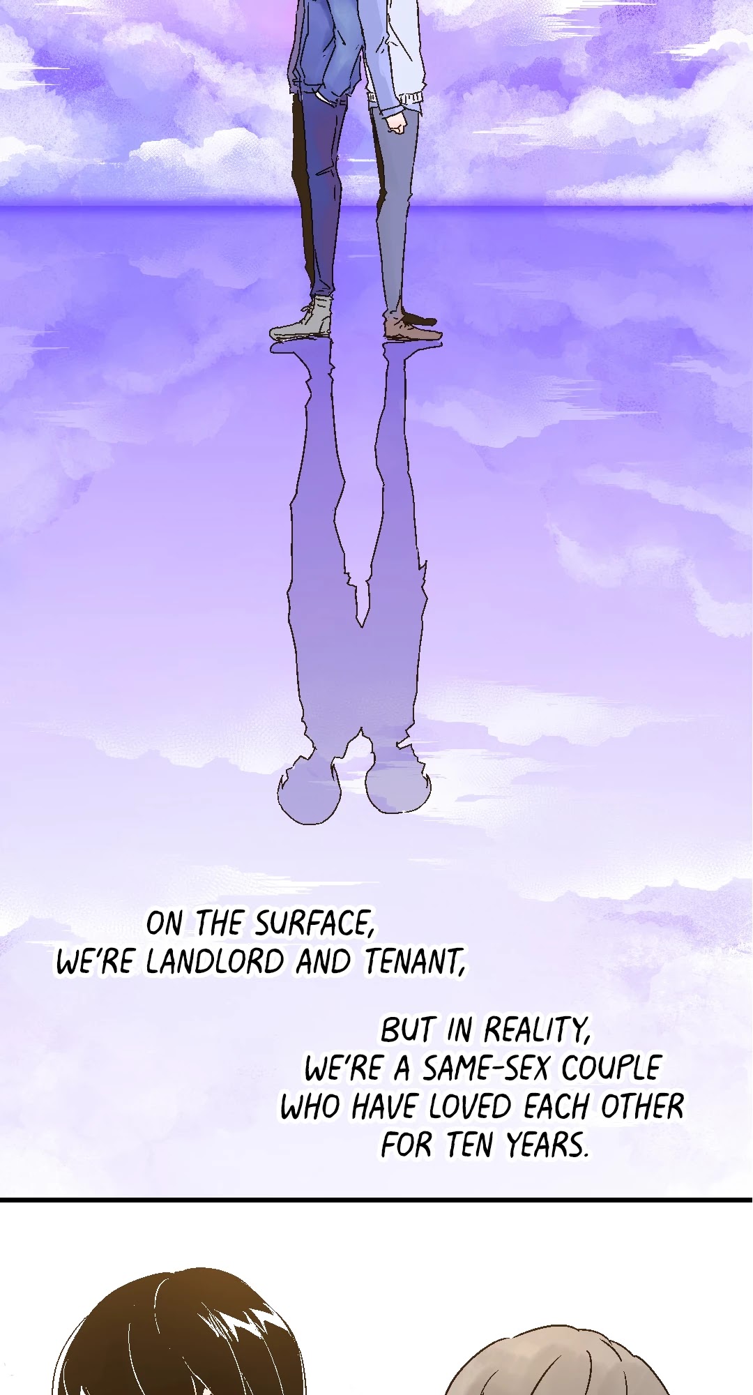 Crow's Library of Danmei Chapter 12 page 3 - Chapter 12: File03 (1)