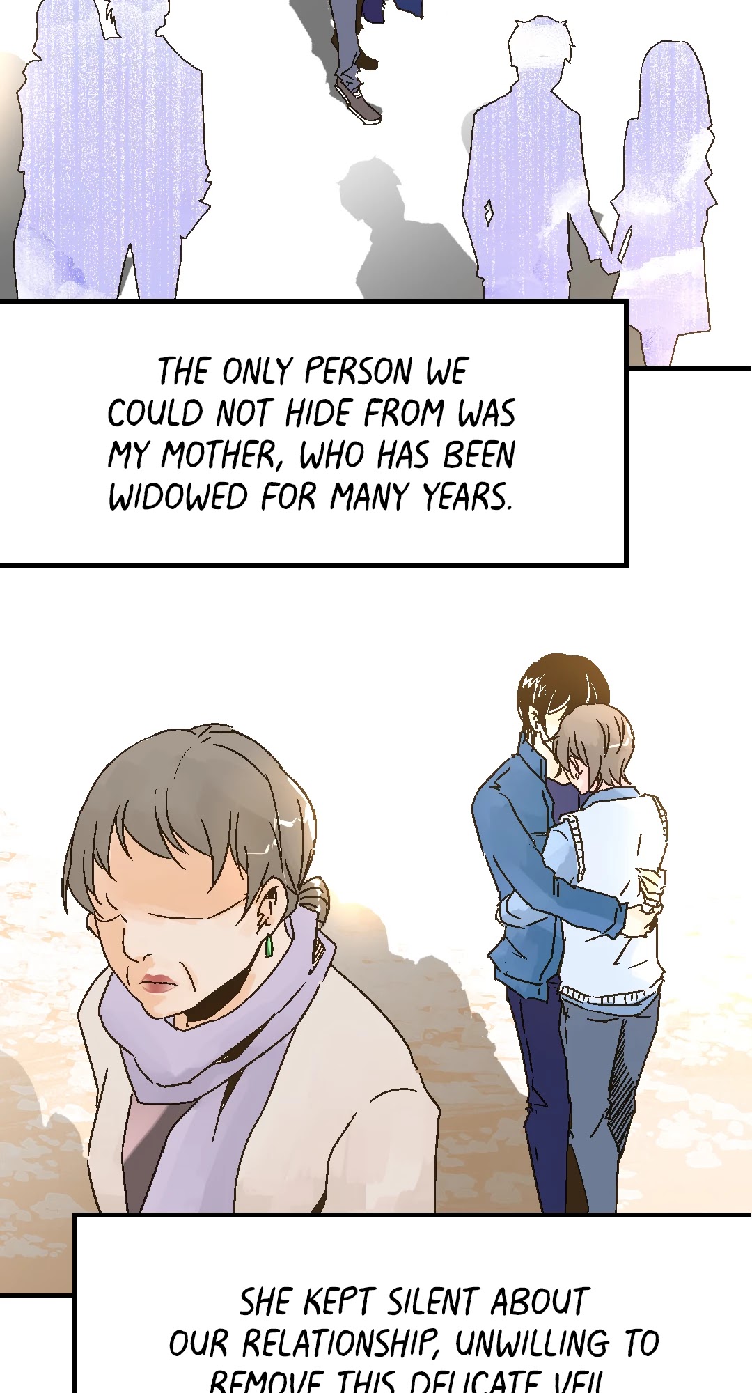 Crow's Library of Danmei Chapter 12 page 5 - Chapter 12: File03 (1)