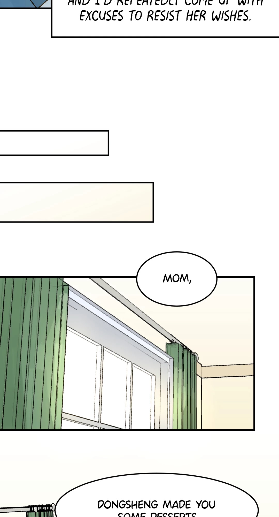 Crow's Library of Danmei Chapter 12 page 7 - Chapter 12: File03 (1)