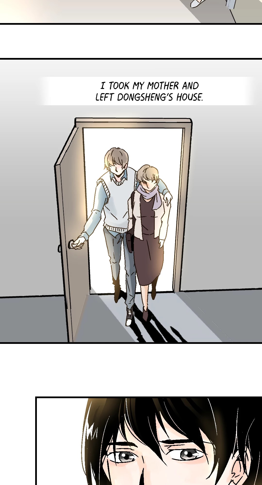 Crow's Library of Danmei Chapter 13 page 11 - Chapter 13: File03 (2)
