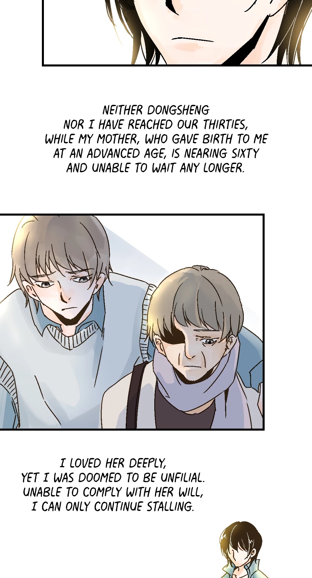 Crow's Library of Danmei Chapter 13 page 12 - Chapter 13: File03 (2)